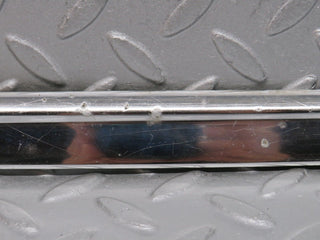 R107 SL right door chrome trim used OEM