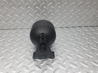 W126 Coupe rear suspension sphere used OEM