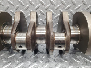 46722 Mercedes-Benz C123 280CE Coupe Crankshaft 1100310701