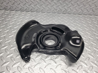 W201 Baby Benz front right brake disc protection plate used OEM