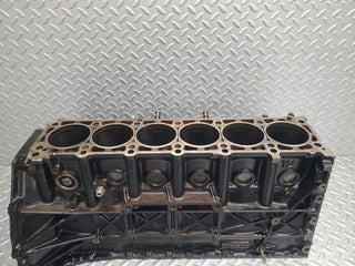 W124 Cabriolet engine block used OEM