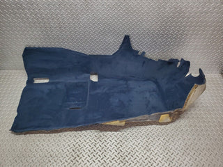 45160 Mercedes-Benz R129 300SL Coupe Front Right Floor Carpet Blue