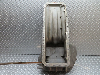 R107 SL oil pan oil sump used OEM