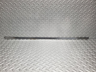 W113 Pagoda right door chrome trim used OEM