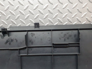 W202 trunk storage cover panel used OEM