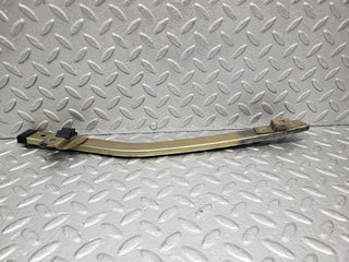 W123 Coupe rear left window channel used OEM
