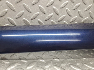 R129 SL a pillar exterior trim left used OEM