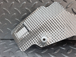 W202 exhaust heat shield used OEM
