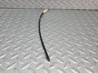 43762 Mercedes-Benz C126 380SEC Coupe Heater Control Cable 1268300131