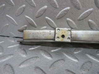 R107 SL left door window channel used OEM