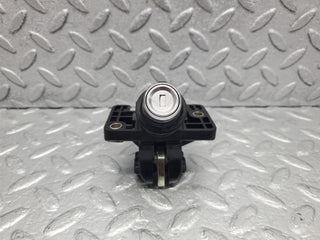 W201 Baby Benz trunk lock used OEM