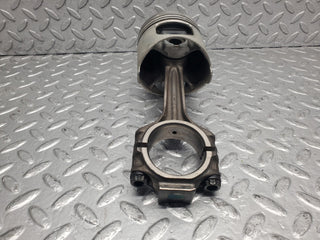 W126 Coupe piston with connecting rod used OEM