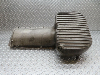 R107 SL oil pan oil sump used OEM