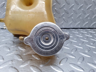 42986 Mercedes-Benz W201 190 Coolant Reservoir Tank 1245000649 1245000406