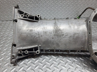 45456 Mercedes-Benz 280E M110.988 Oil Pan Oil Sump 1100140702