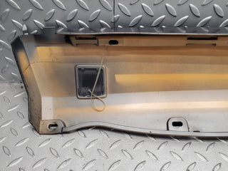 W201 Baby Benz left side skirt used OEM