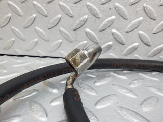W124 fuel hose pipe used OEM
