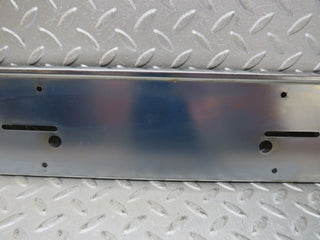 R107 SL rear number plate holder used OEM