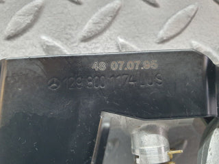42155 Mercedes-Benz R129 320SL Coupe Rear Left Roof Lock Mechanism 1298001174