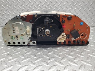 W124 Cabriolet instrument cluster used OEM