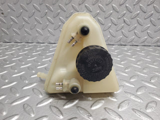 W123 brake fluid reservoir tank used OEM