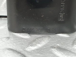 41826 Mercedes-Benz W202 C200 Engine Bay Air Duct Pipe 2025054088 2025280155