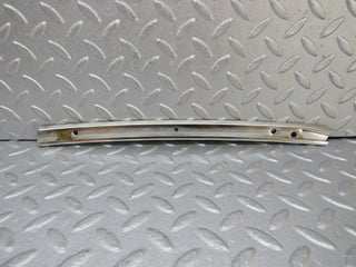 R107 SL hardtop b pillar chrome trim left side used OEM