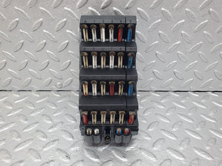 44914 Mercedes-Benz R129 300SL Coupe Fuse Box 1295450001
