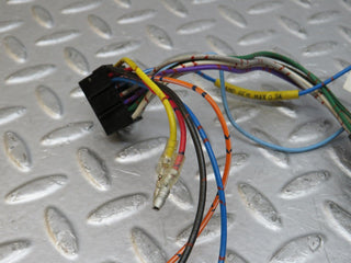 36509 Mercedes-Benz W201 190E 2.0L Radio Audio Adapter Converter PIONEER CD-RD100