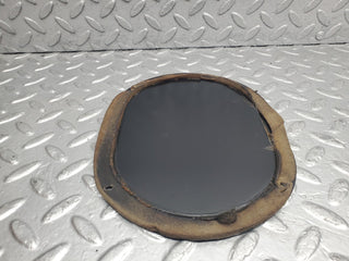W126 Coupe rear window access panel used OEM