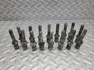 W201 Baby Benz alloy wheel lug bolt set m12x1.5 used OEM