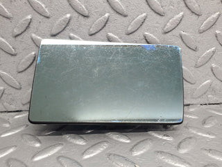 W124 heated mirror glass left side used OEM