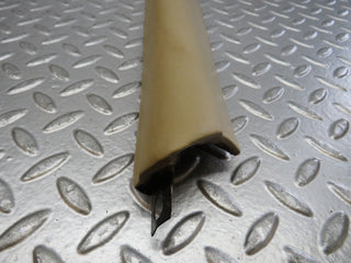 R107 SL a pillar cover trim right side beige used OEM