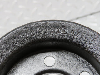 R107 SL crankshaft pulley used OEM