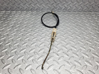 W126 Coupe door lock cable used OEM