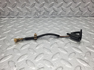 W201 Baby Benz windscreen washer nozzle used OEM