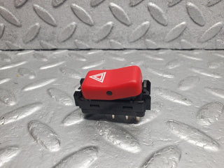 W124 Wagon hazard warning light switch used OEM