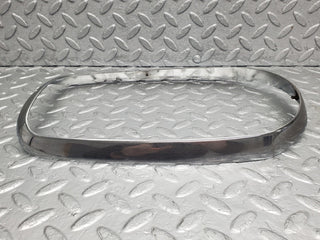 W113 Pagoda headlight chrome frame used OEM
