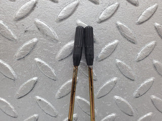 44829 Mercedes-Benz W124 220E Front Door Lock Knob Pair