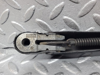 W126 windscreen wiper arm left side used OEM