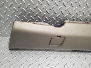 46115 Mercedes-Benz W126 420SE Side Skirt Right 1266905040 1266980430 1266980230