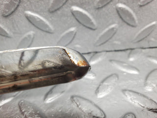 R129 SL right door chrome cover used OEM