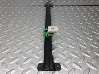 W202 front right door window channel used OEM