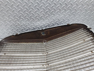 43398 Mercedes-Benz W108 280SE Bonnet Grill Chrome