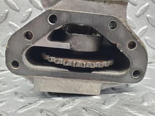 W112 injection pump drive housing used OEM