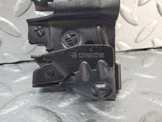 45946 Mercedes-Benz W126 420SE Bonnet Lock Catch Right Side 1268801260