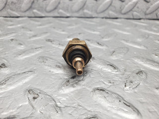 W126 Coupe coolant temperature sensor used OEM
