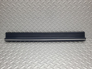 46006 Mercedes-Benz V123 240D LWB Front Door Sill Trim Blue