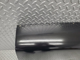 W126 Coupe aluminum trunk boot lid used OEM
