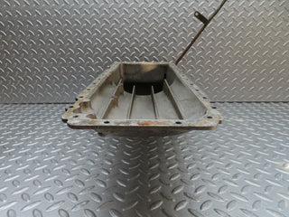 R107 SL oil pan oil sump used OEM